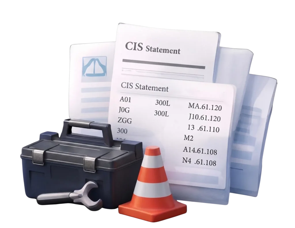 cis statement
